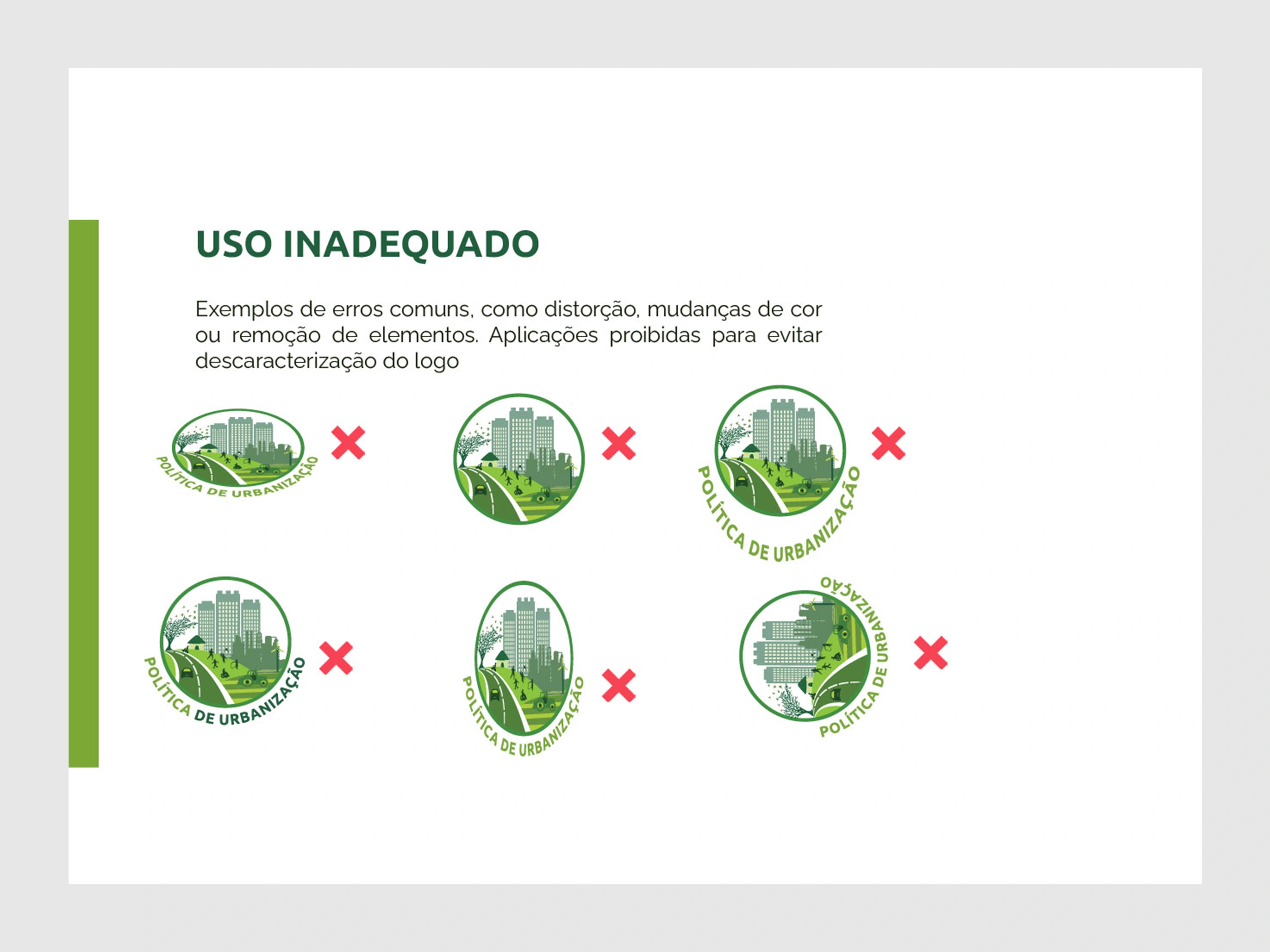 Política de Urbanização 